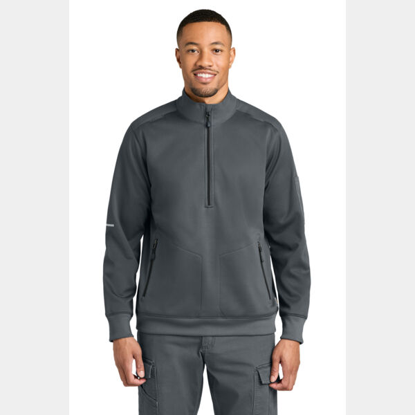 FLD & Rscu 1/2 Zip Mid Layer Thumbnail