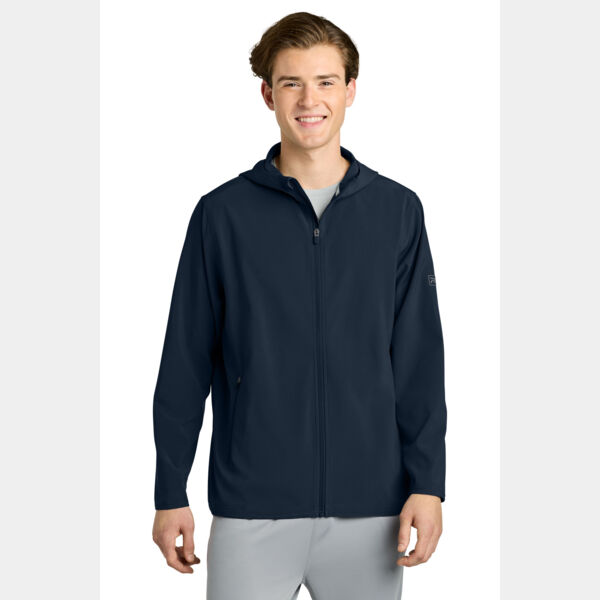 Barrage Hooded Wind Jacket Thumbnail