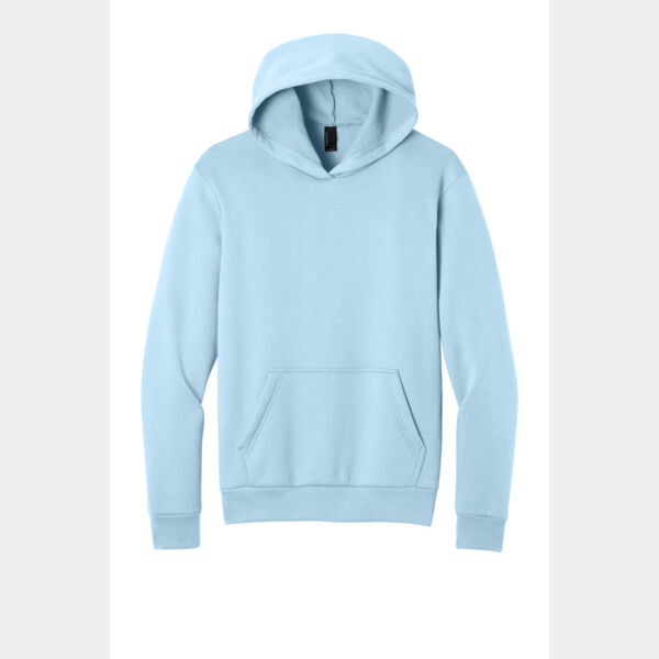 Easy Fleece Pullover Hooded Sweatshirt Thumbnail