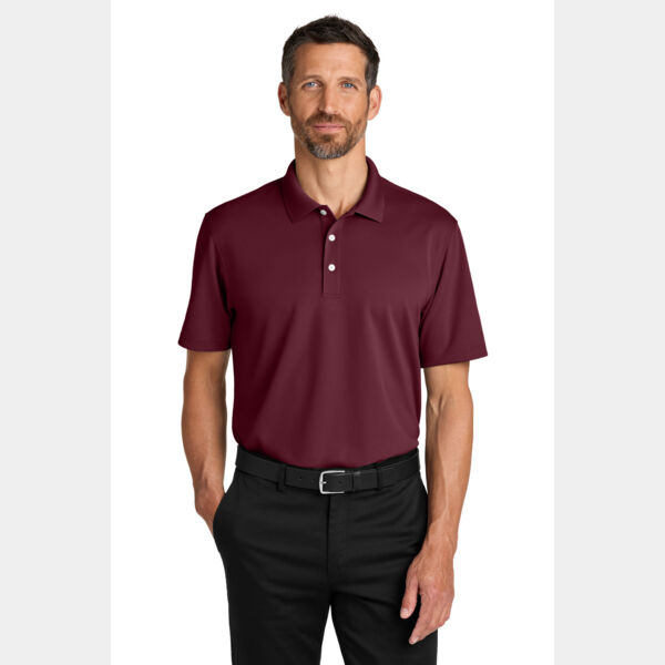 Dry Zone ® Stain Release Grid Polo Thumbnail