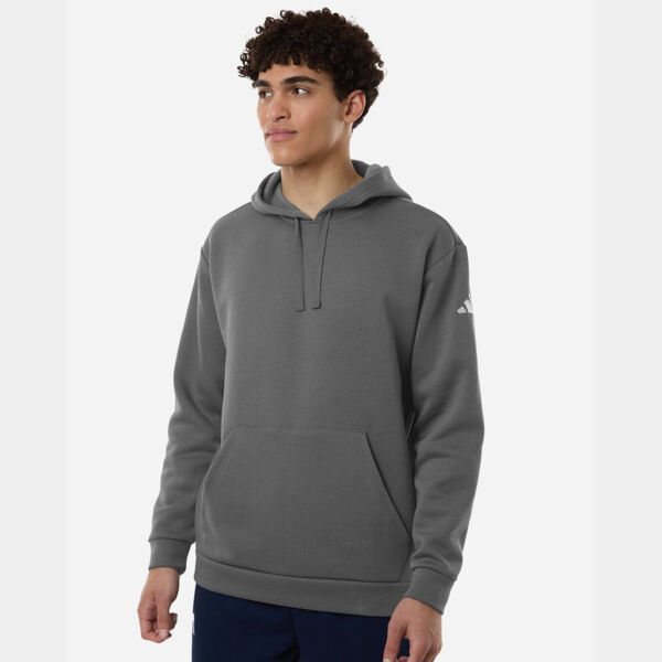 Men's Fleece Hooded Sweatshirt Thumbnail