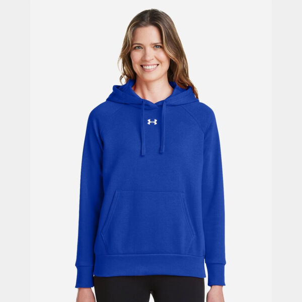 Women's Hustle Hooded Sweatshirt Thumbnail