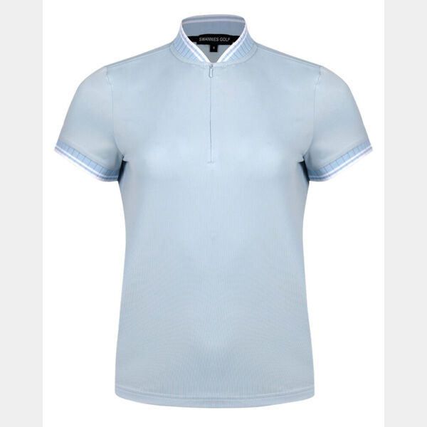 Women's Tara Tipped Polo Thumbnail