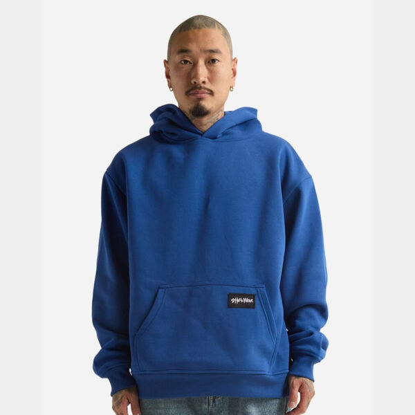 Unisex Essential Super Heavyweight Hooded Sweatshirt Thumbnail