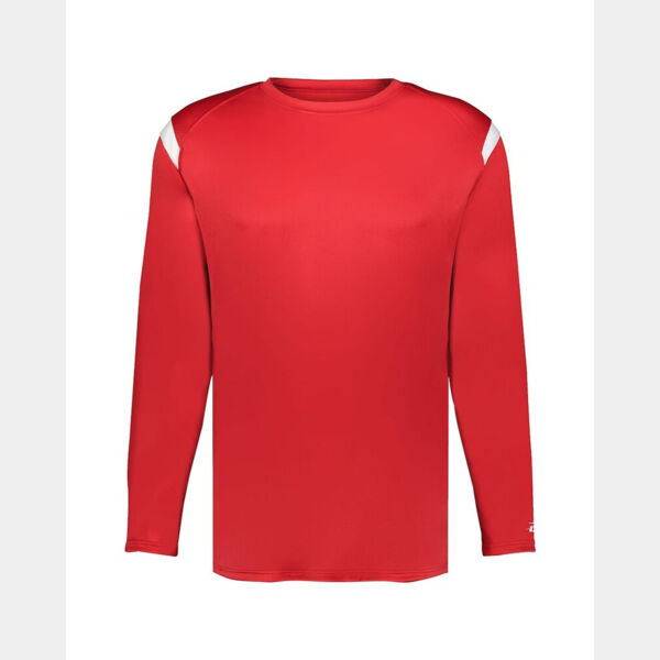 Unisex On The Rise Long Sleeve T-Shirt Thumbnail