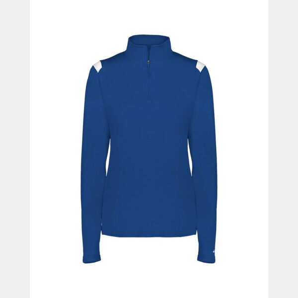 Women's On The Rise Quarter-Zip Pullover Thumbnail