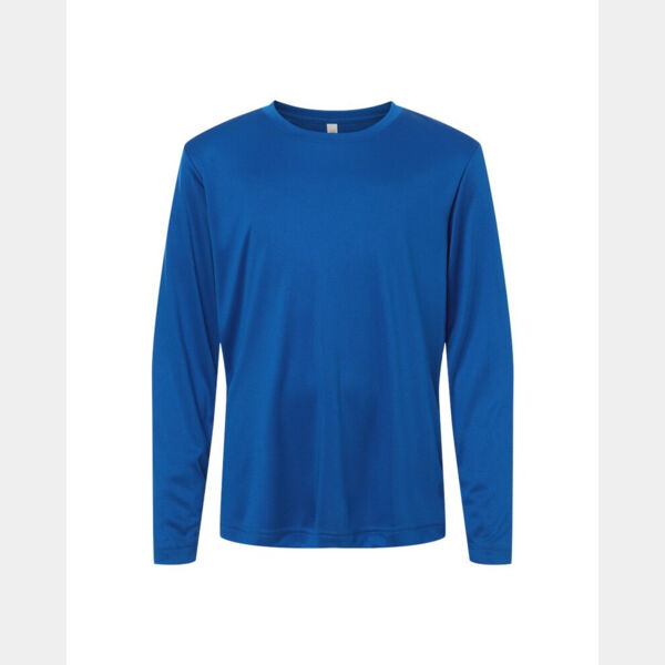 Youth Capital Performance Long Sleeve T-Shirt Thumbnail