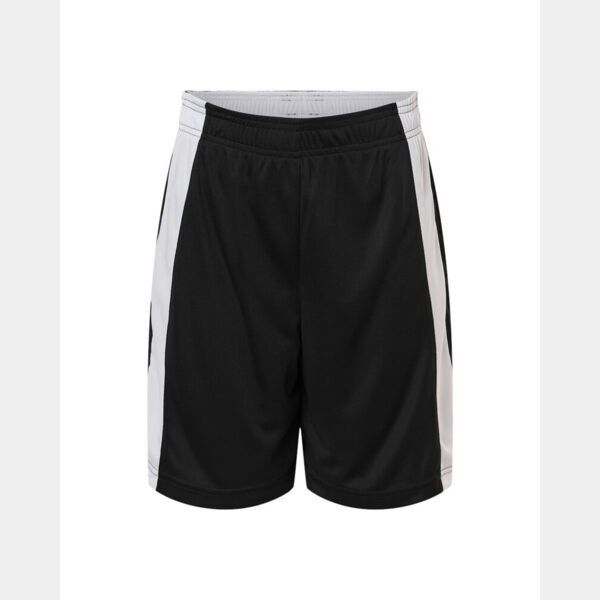 Youth Zone Performance Reversible Shorts Thumbnail