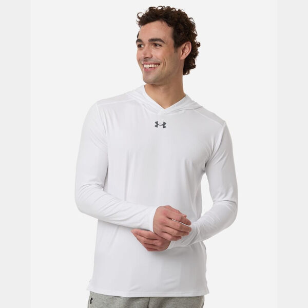 Men's Team Vanish Hooded Long Sleeve T-Shirt Thumbnail