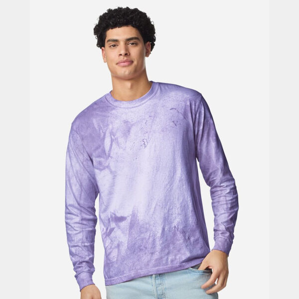 Unisex Colorblast™ Long Sleeve T-Shirt Thumbnail