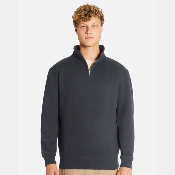Unisex Premium Quarter-Zip Pullover Thumbnail