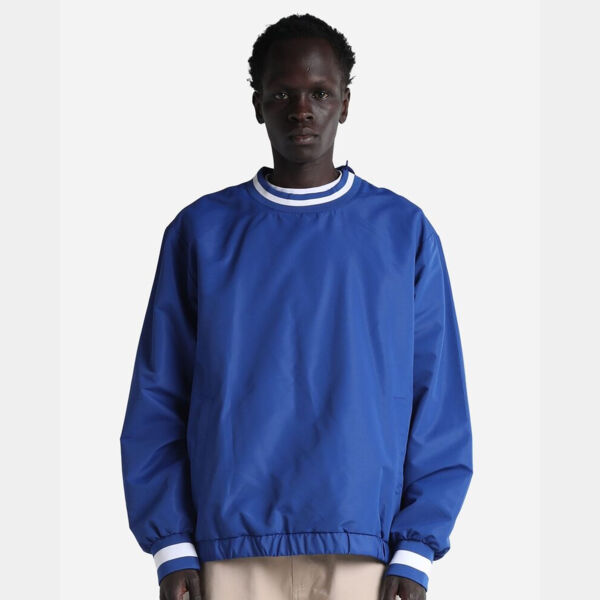 Unisex Crewneck Windbreaker Thumbnail