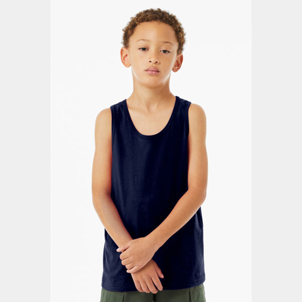 Youth Jersey Tank Thumbnail