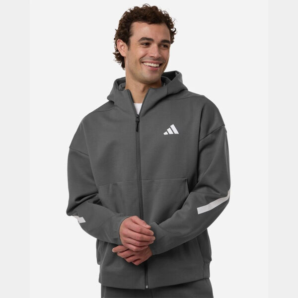 Men's Z.N.E Full-Zip Hooded Sweatshirt Thumbnail