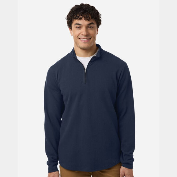 Men's Luke Quarter-Zip Pullover Thumbnail