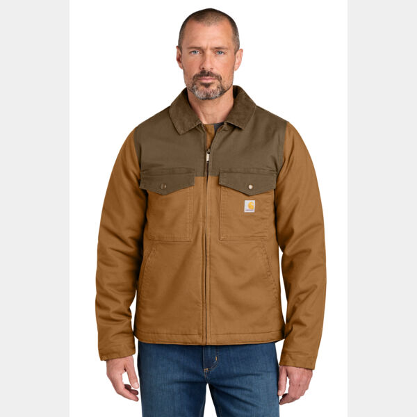 Montana Rugged Flex ® Duck Jacket Thumbnail