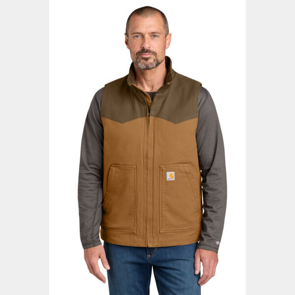 Montana Rugged Flex ® Duck Vest Thumbnail