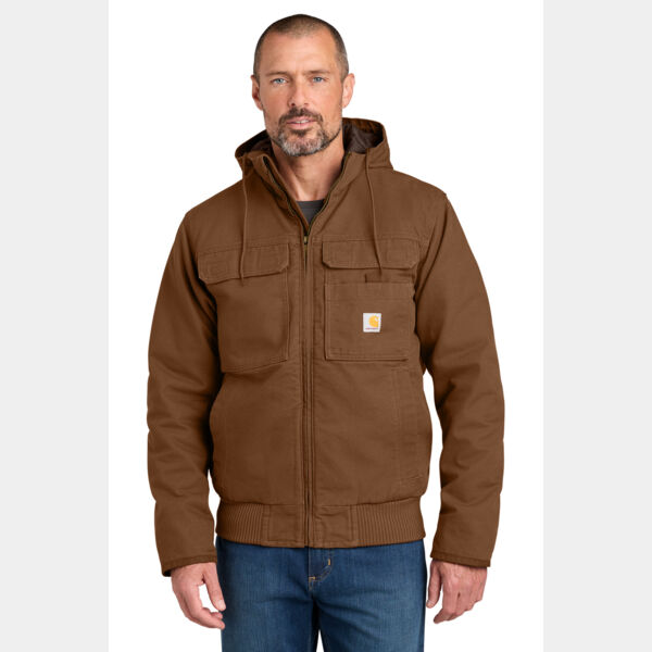 Full Swing ® Washed Duck Active Jac Thumbnail