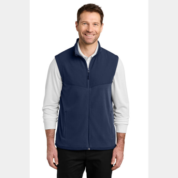Therma Tek Fleece Vest Thumbnail