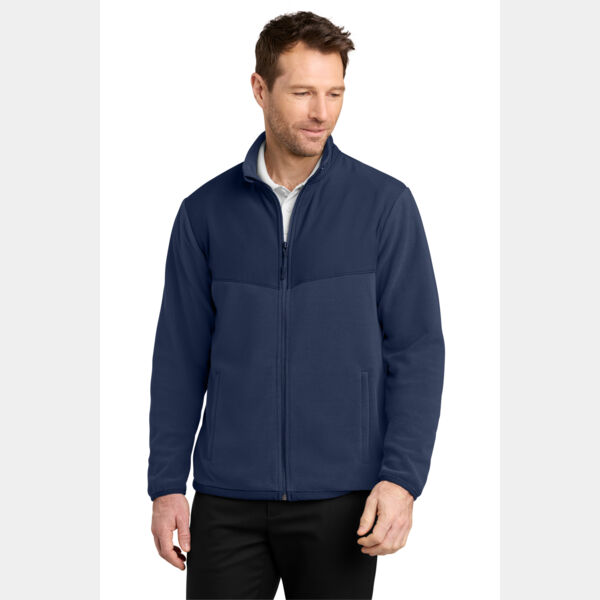 Therma Tek Fleece Jacket Thumbnail