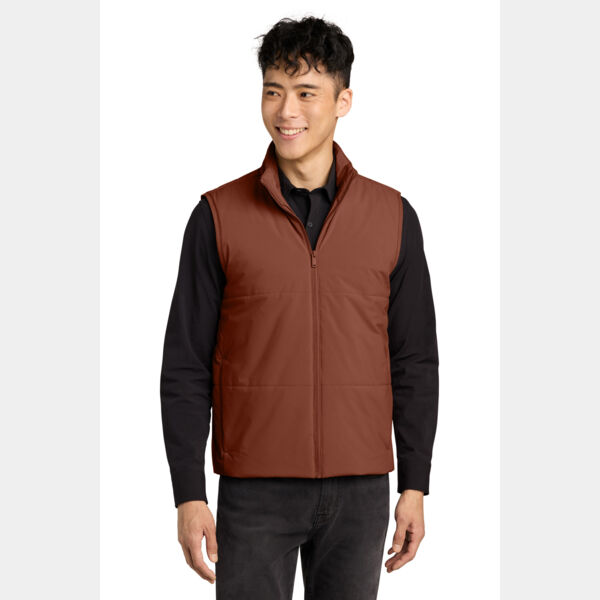 Brookline Quilted Vest Thumbnail