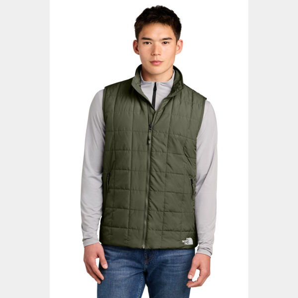 Iron Drift Quilted Vest Thumbnail