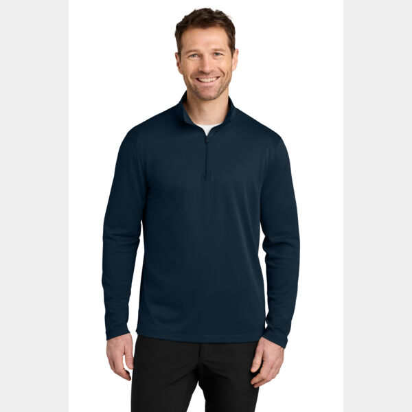 Wearever Performance Pique 1/4 Zip Thumbnail