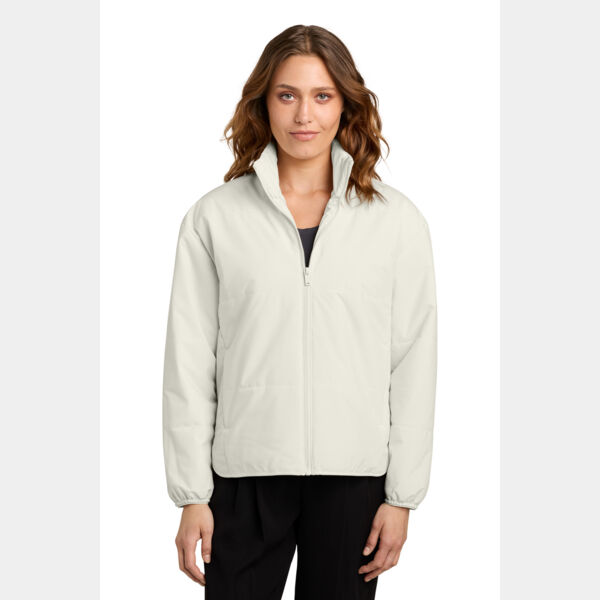 Women's Brookline Quilted Jacket Thumbnail
