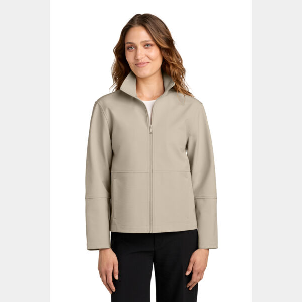 Women's Comfort Soft Shell Jacket Thumbnail