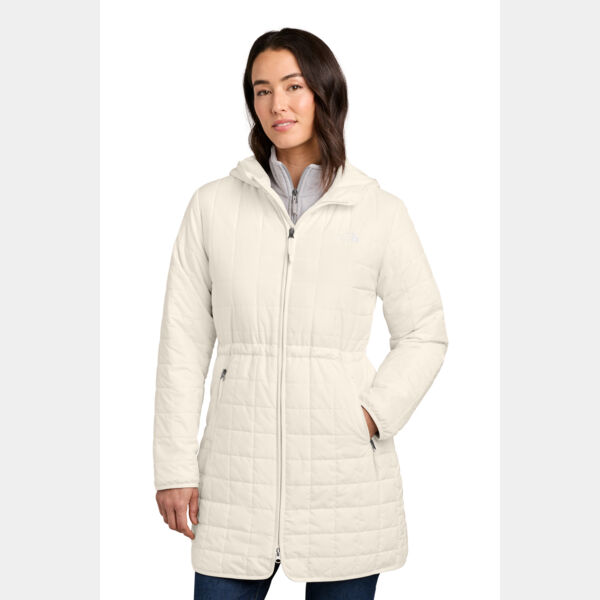 Women's Iron Drift Quilted Hooded Parka Thumbnail