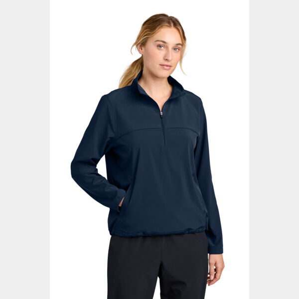 Women's Repeat 1/2 Zip Thumbnail