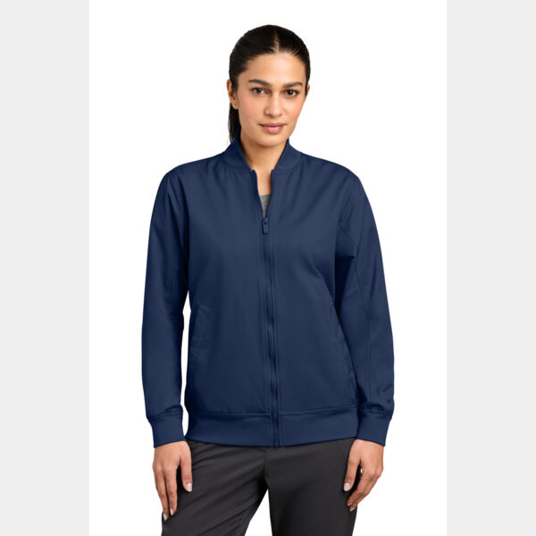 Women's Bomber Jacket Thumbnail