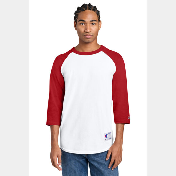 Raglan Baseball Tee Thumbnail