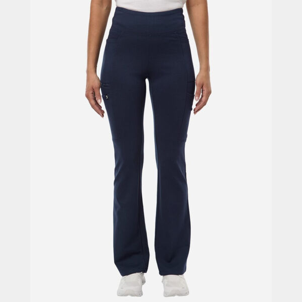 Women's Perri UltraSOFT™ Yoga Scrub Pants Thumbnail