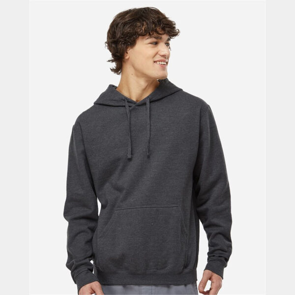 Unisex ACE Fleece Hooded Sweatshirt Thumbnail