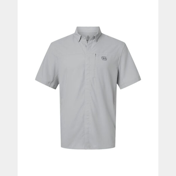 Men's Fish Pro Hybrid Woven Short Sleeve Thumbnail