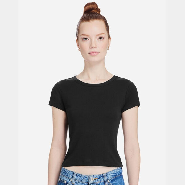 Women's Baby Tee Thumbnail