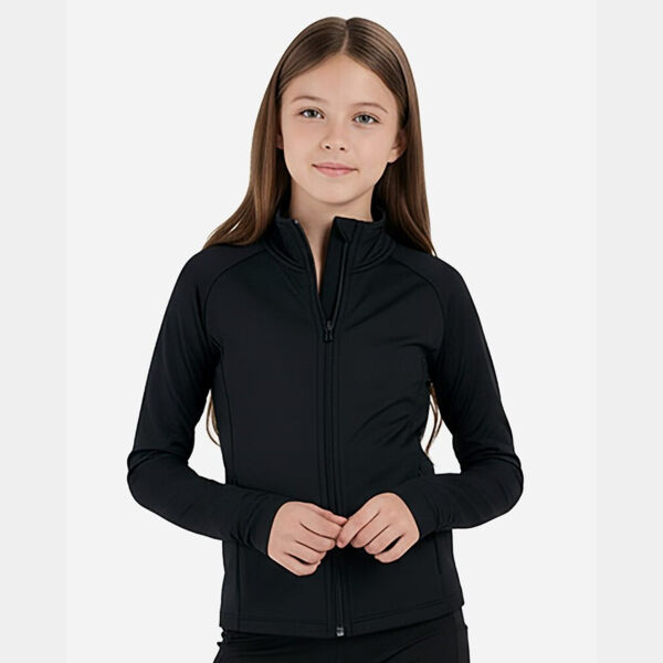 Youth Zen Full-Zip Jacket Thumbnail