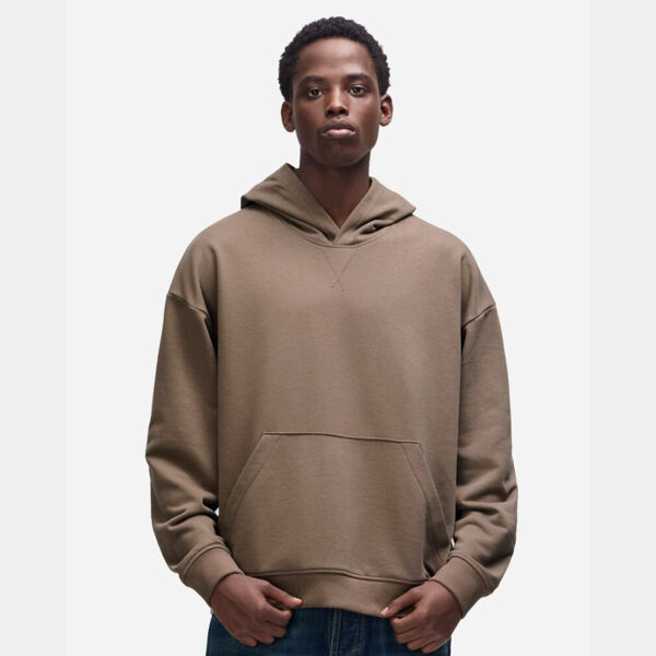 Unisex French Terry Hoodie Sweatshirt Thumbnail
