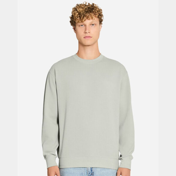 Unisex Thermal Crewneck Sweatshirt Thumbnail