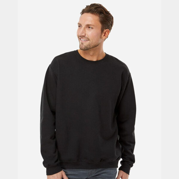 Unisex ACE Fleece Crewneck Sweatshirt Thumbnail