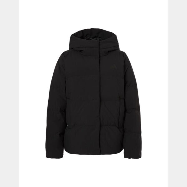 Women's Helonic Down Puffer Hooded Jacket Thumbnail