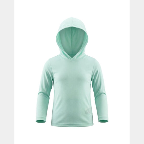 Toddler Bahama Hooded Long Sleeve T-Shirt Thumbnail
