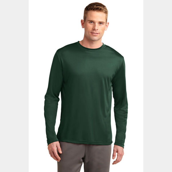 Tall Long Sleeve PosiCharge ® Competitor Tee Thumbnail