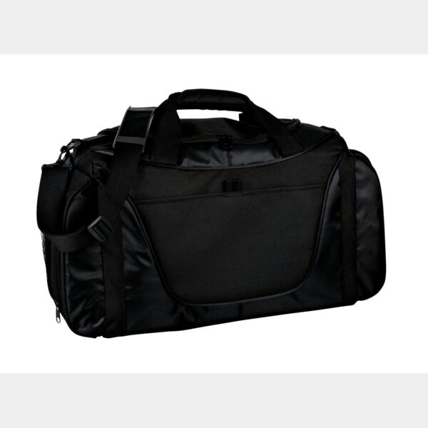 Medium Two Tone Duffel Thumbnail