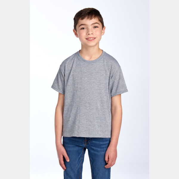 Youth Dri Power ® 100% Polyester Tee Thumbnail