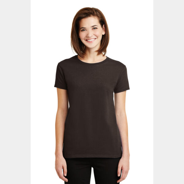 Women's Ultra Cotton ® 100% US Cotton T Shirt Thumbnail