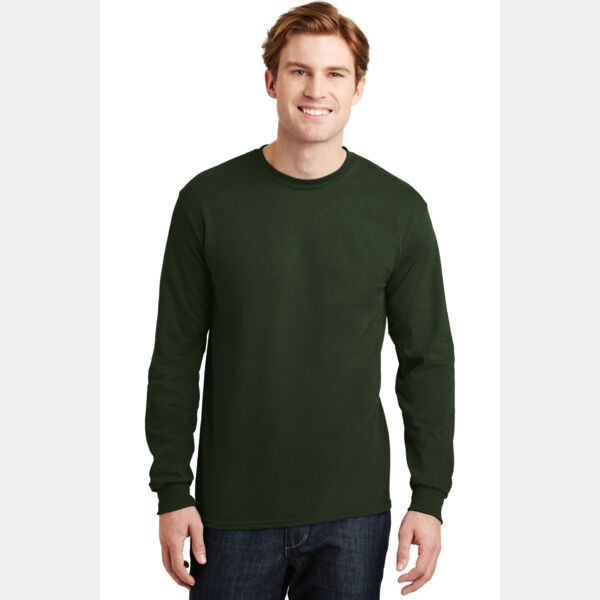 DryBlend ® 50 Cotton/50 Poly Long Sleeve T Shirt Thumbnail