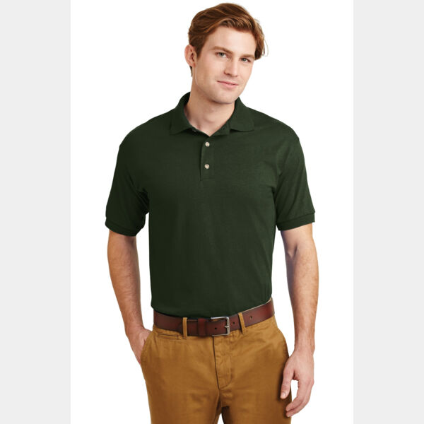 DryBlend ® 6 Ounce Jersey Knit Sport Shirt Thumbnail