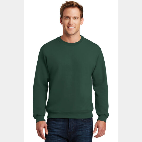 Super Sweats ® NuBlend ® Crewneck Sweatshirt Thumbnail